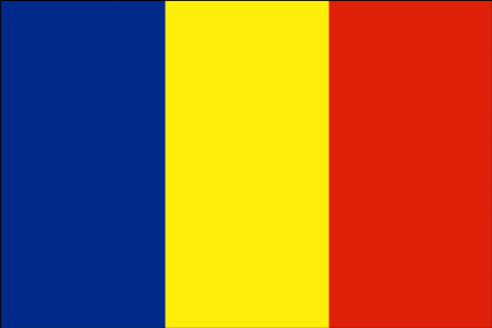 flag Romania